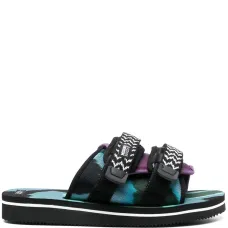 Сандалии с ремешками