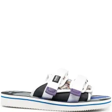 Шлепанцы на липучках Шлепанцы на липучках