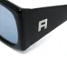 Fhonix oversize-frame sunglasses Fhonix oversize-frame sunglasses