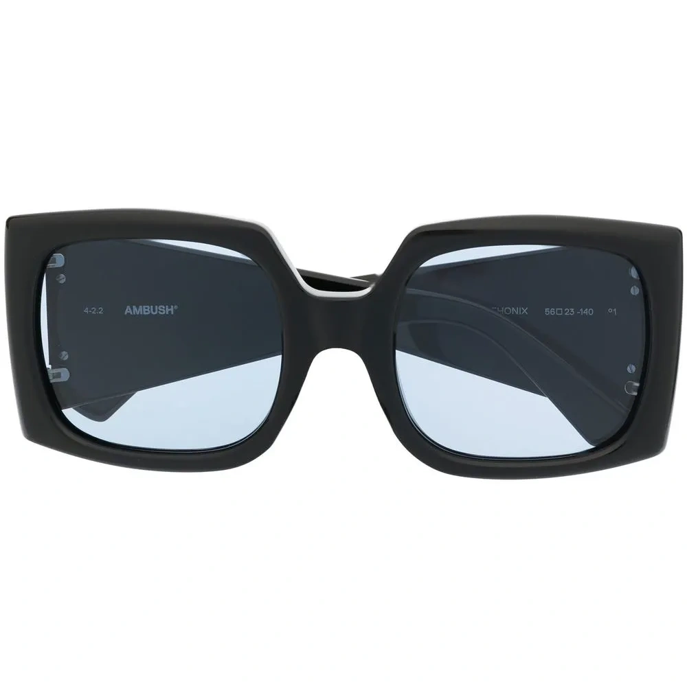 Fhonix oversize-frame sunglasses