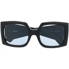Fhonix oversize-frame sunglasses
