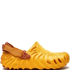 Клоги Pollex с ремешком на пятке