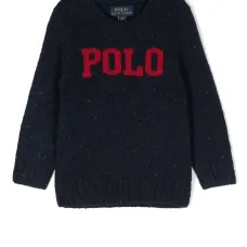 Джемпер с надписью Polo Джемпер с надписью Polo