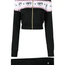 Брюки с принтом Eye Брюки с принтом Eye