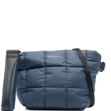 Стеганая сумка через плечо Стеганая сумка через плечо