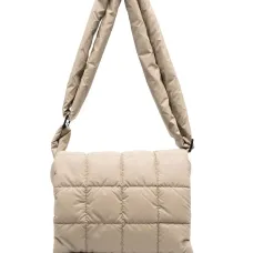 Стеганая сумка на плечо Стеганая сумка на плечо