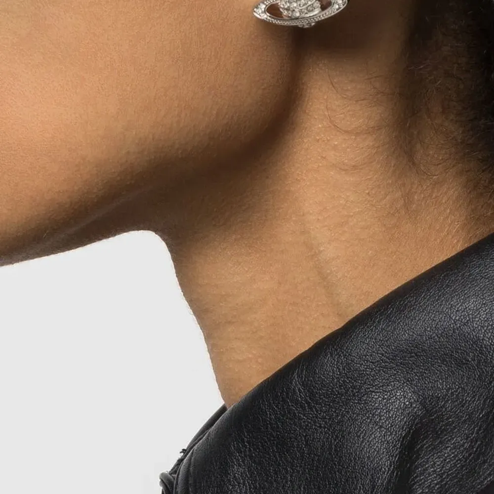 Серьги Mini Bas Relief Серьги Mini Bas Relief