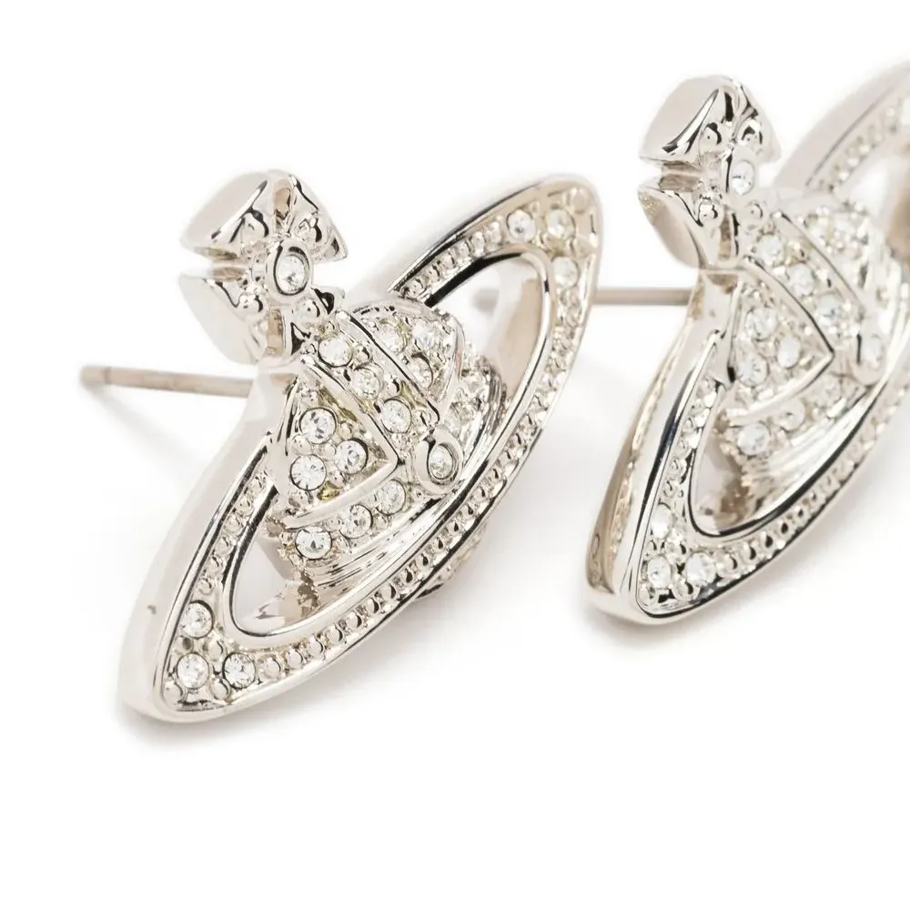 Серьги Mini Bas Relief Серьги Mini Bas Relief