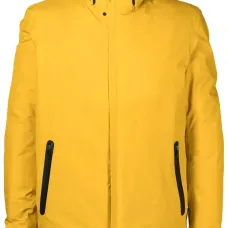 Пуховик с капюшоном