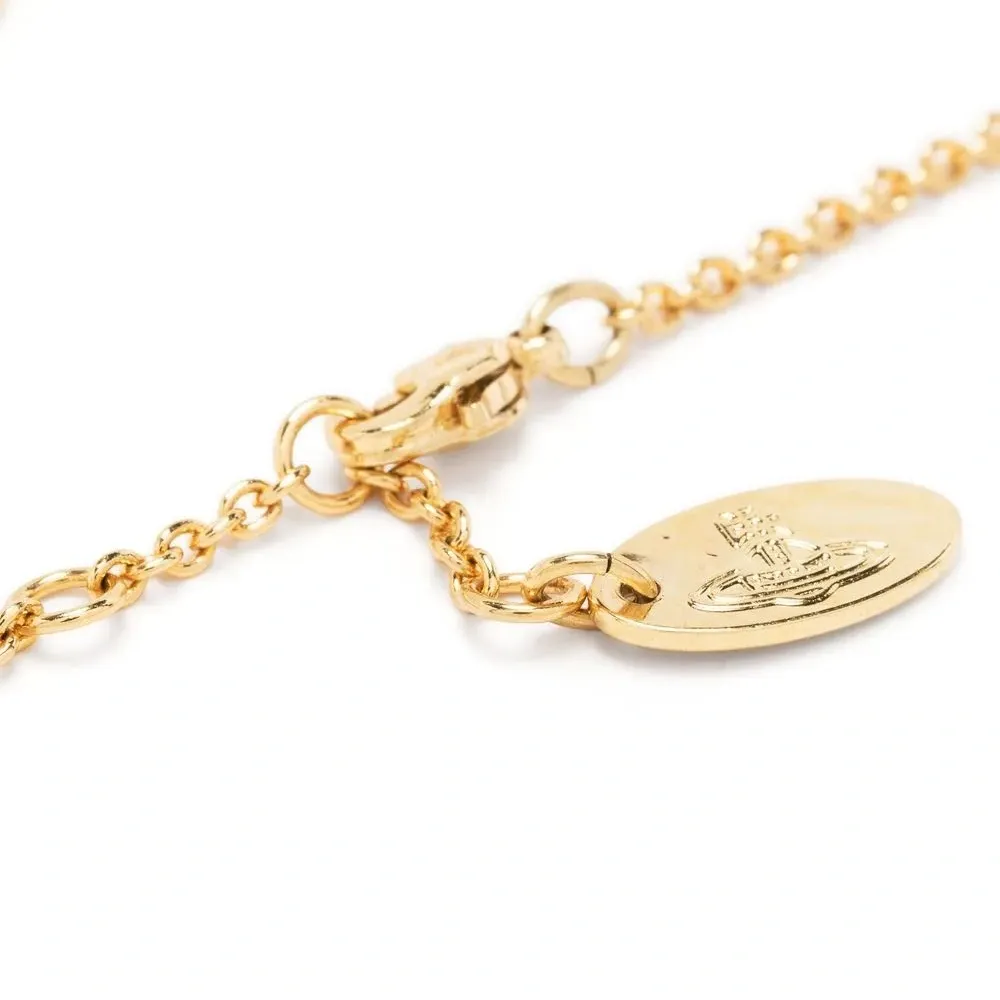 Цепочный браслет с декором Orb