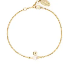 Цепочный браслет с декором Orb