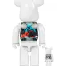 Набор фигурок Be@rbrick Limited Chrome 100% + 400% из коллаборации с Public Image