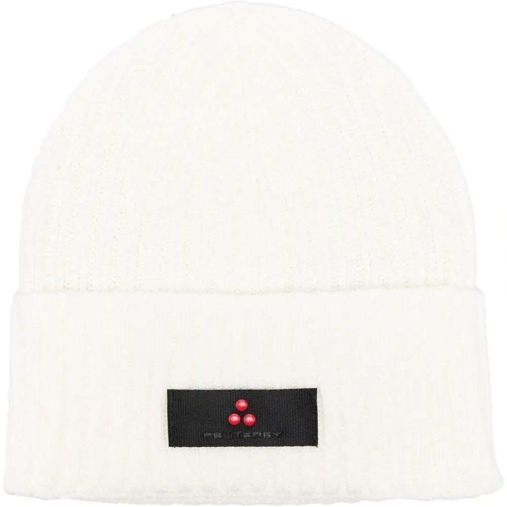 Шапка бини с логотипом