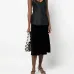 Бархатная юбка макси