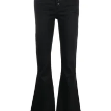 Расклешенные джинсы