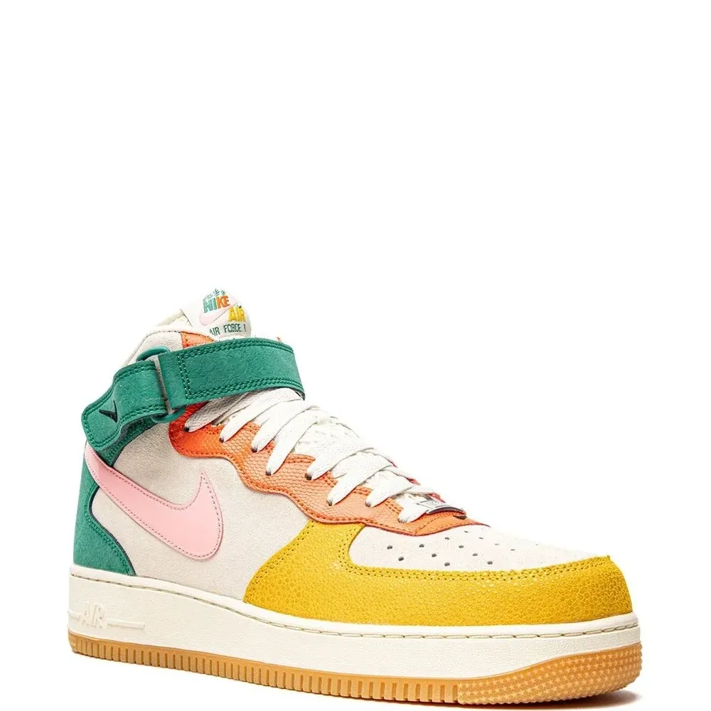 Кроссовки Air Force 1 Mid