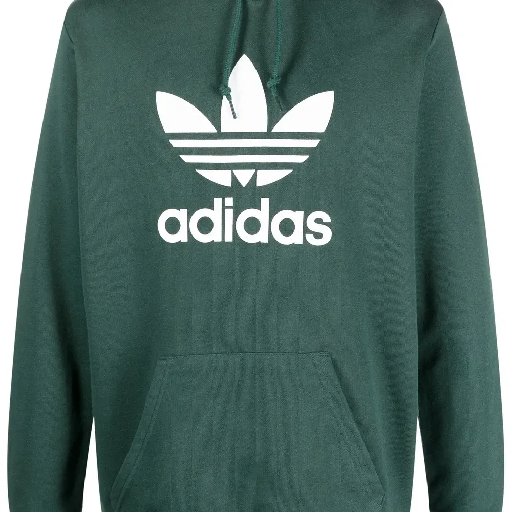 Худи с логотипом