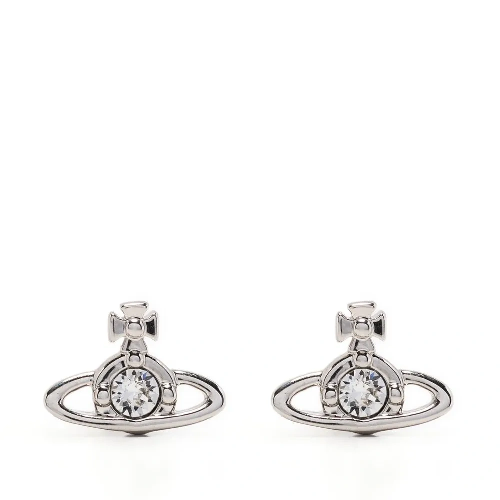 Серьги-гвоздики Nano Solitaire