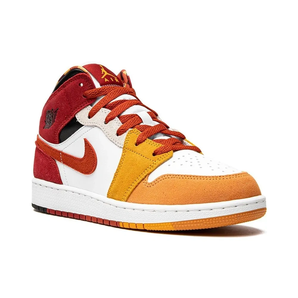 Кроссовки Air Jordan 1 Mid SE