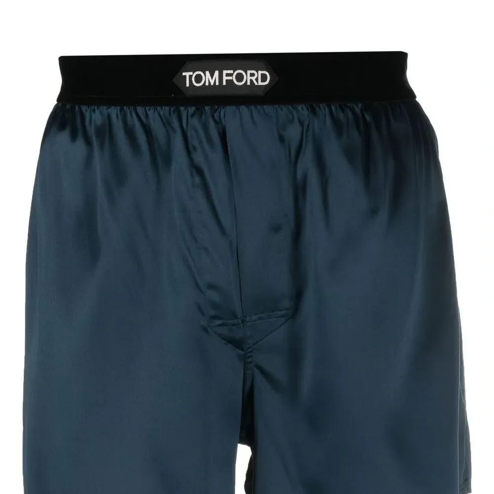 Боксеры с логотипом