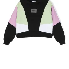 Худи со вставками