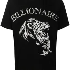 Футболка с графичным принтом