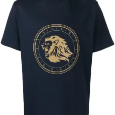 Футболка с логотипом