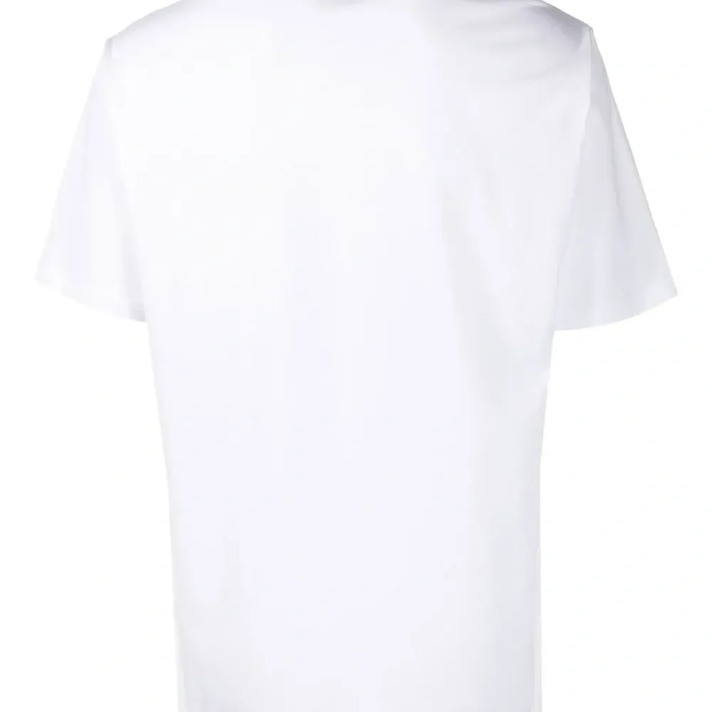 Футболка с логотипом