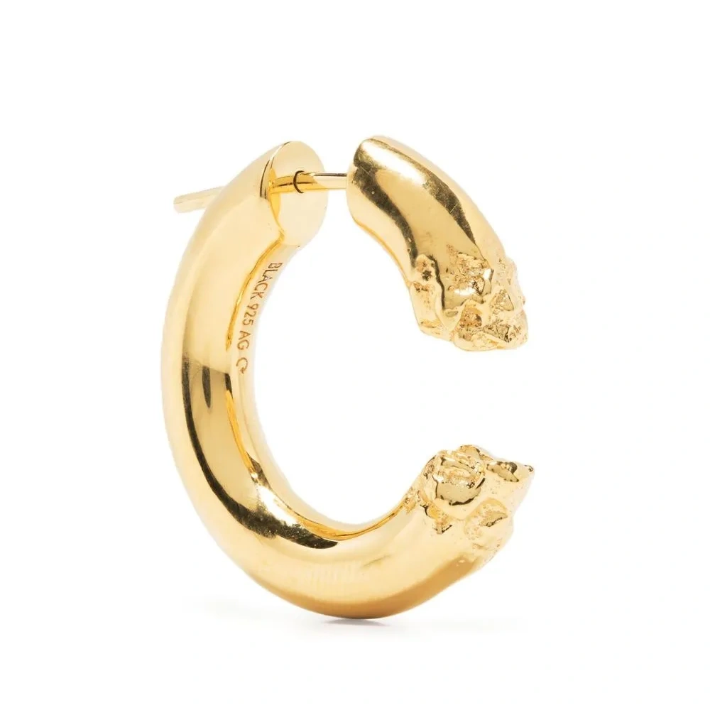 Серьга-кольцо Terra 24