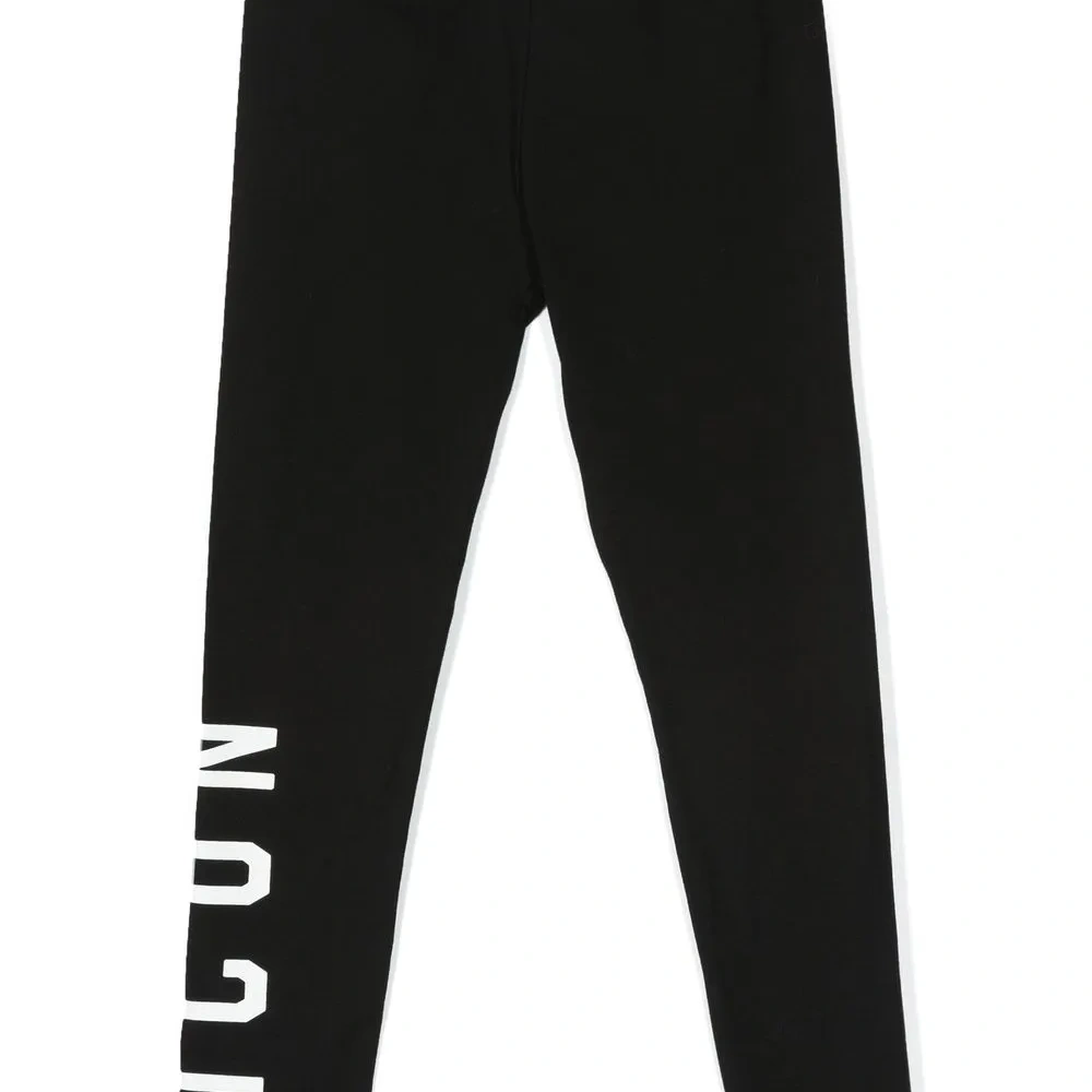 Легинсы с логотипом