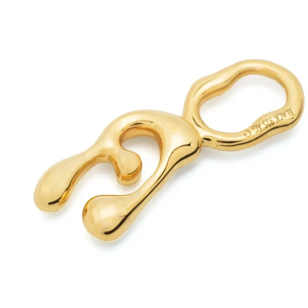 подвеска Fluent Letter A