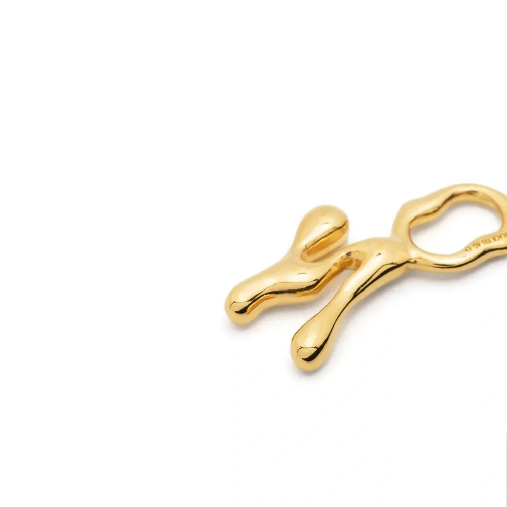 подвеска Fluent Letter P