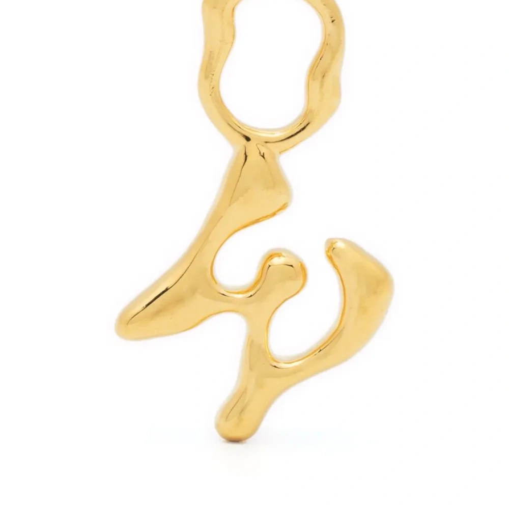 подвеска Fluent Letter W