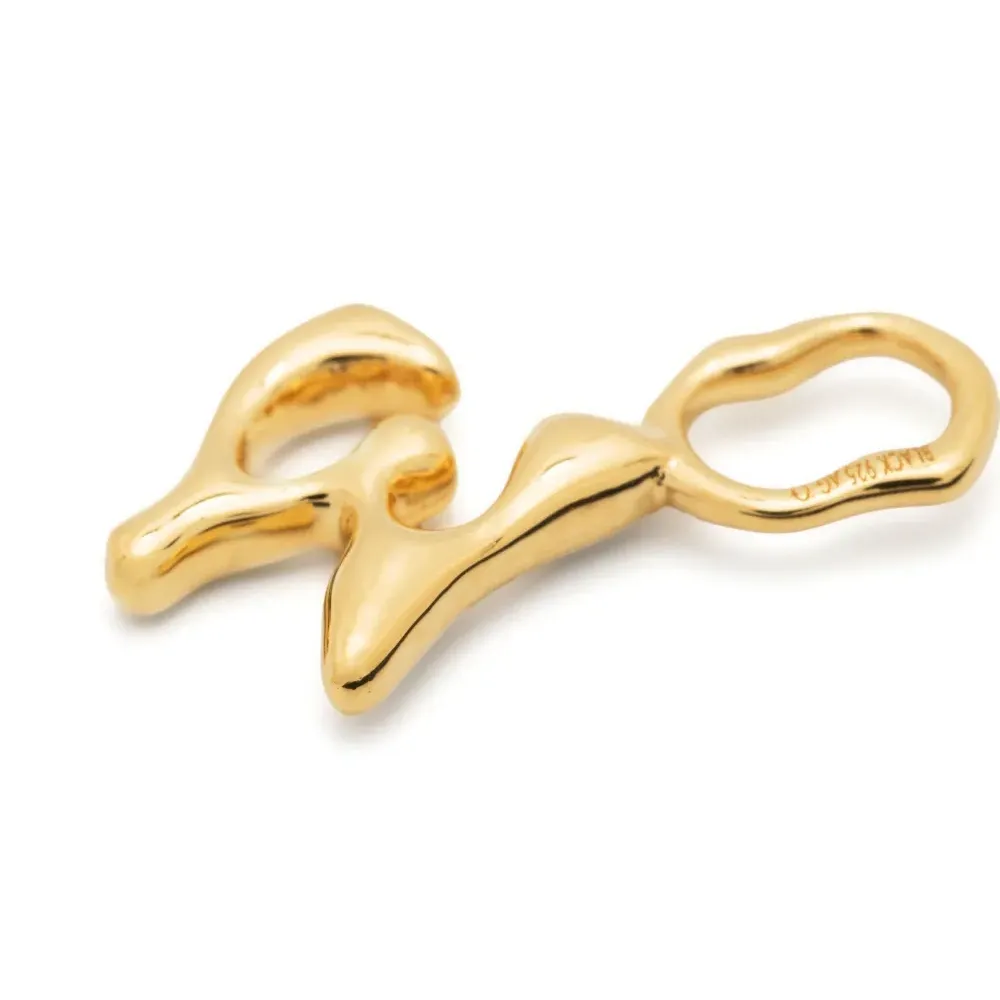 подвеска Fluent Letter W