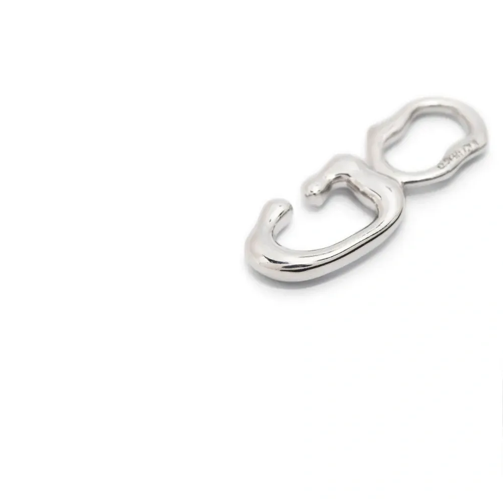 подвеска Fluent Letter C