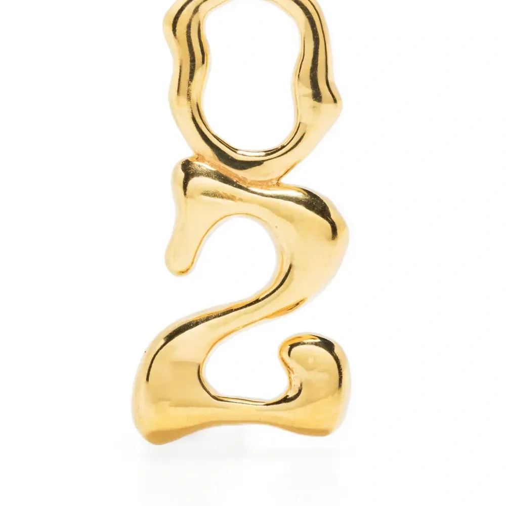 подвеска Fluent Letter Z