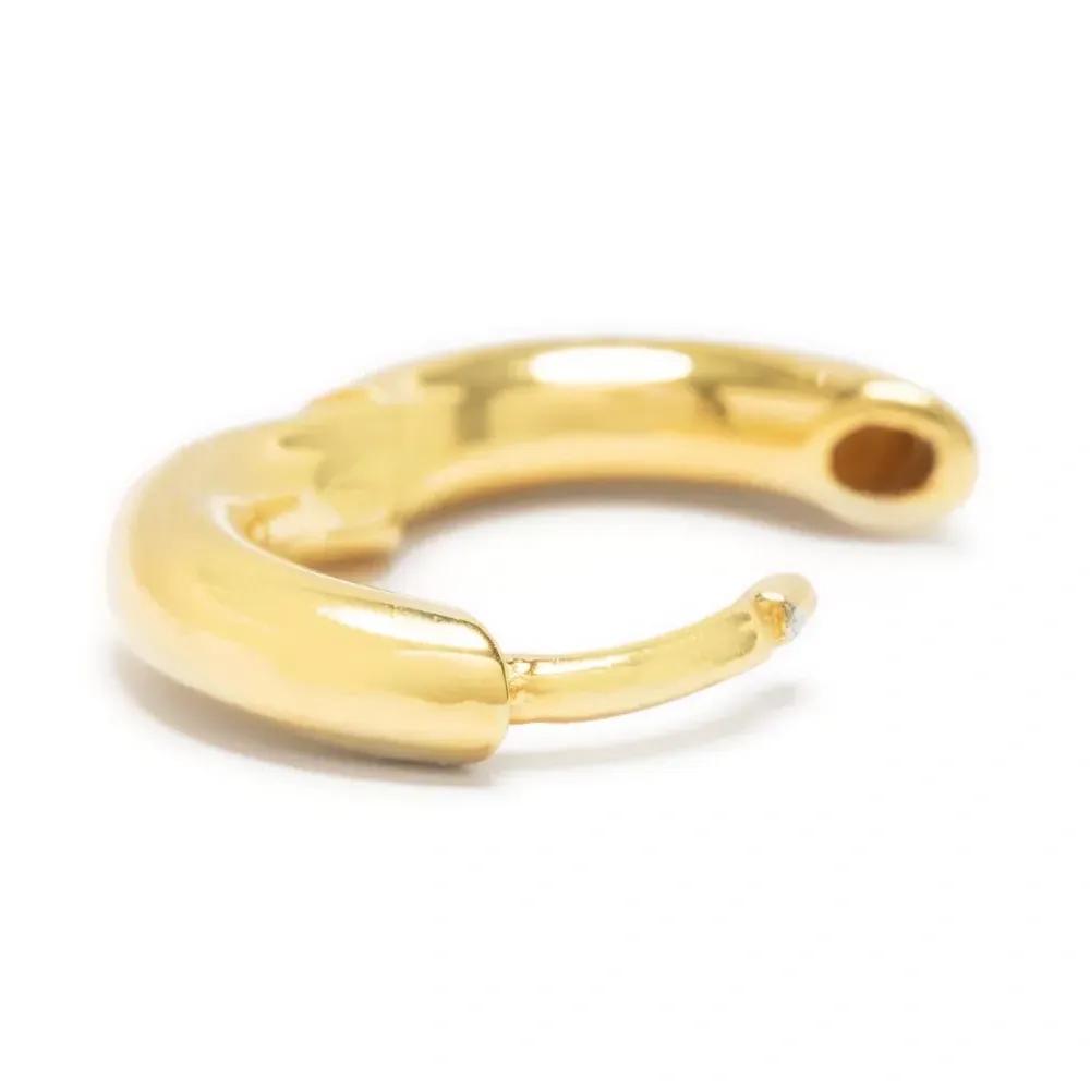 серьга-кольцо Mica 6