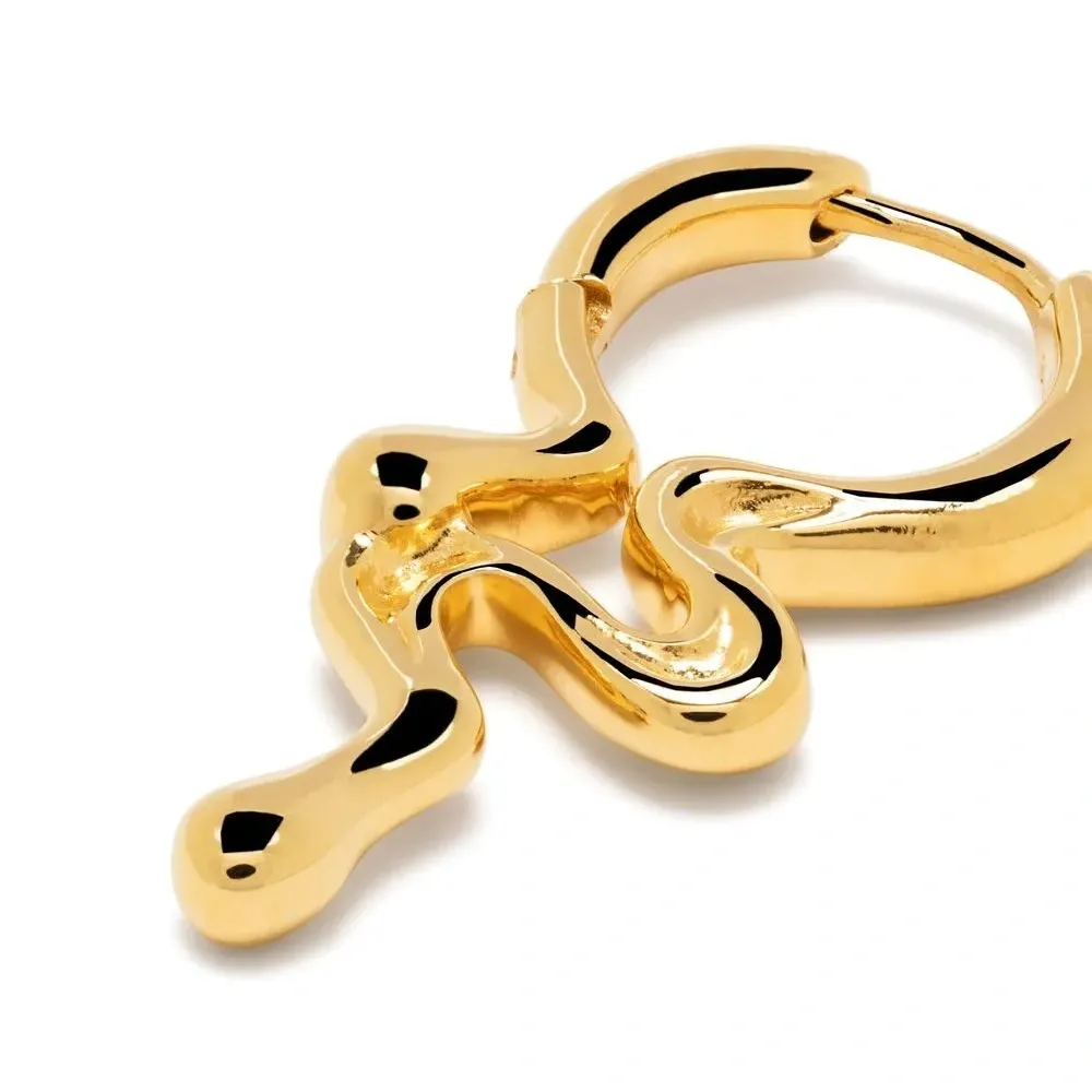 Серьга-хагги Maya