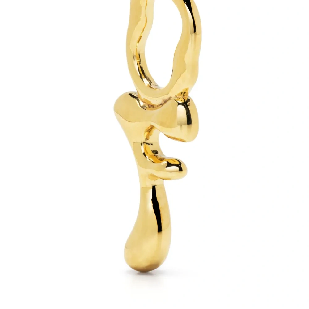 подвеска Fluent Letter F