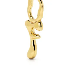 подвеска Fluent Letter F подвеска Fluent Letter F