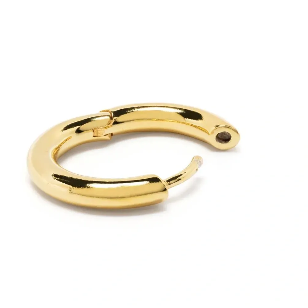 Серьга-хагги Slate 12