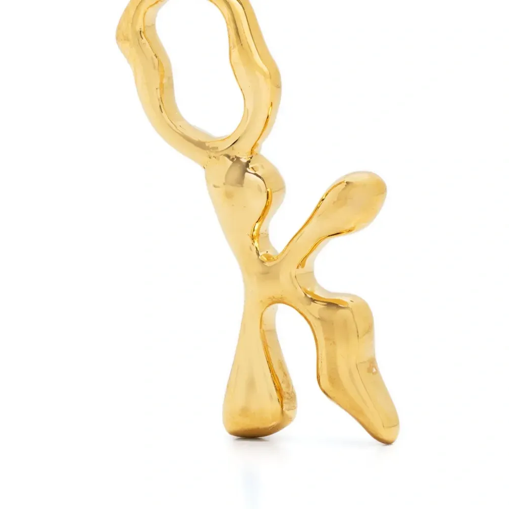 подвеска Fluent Letter K