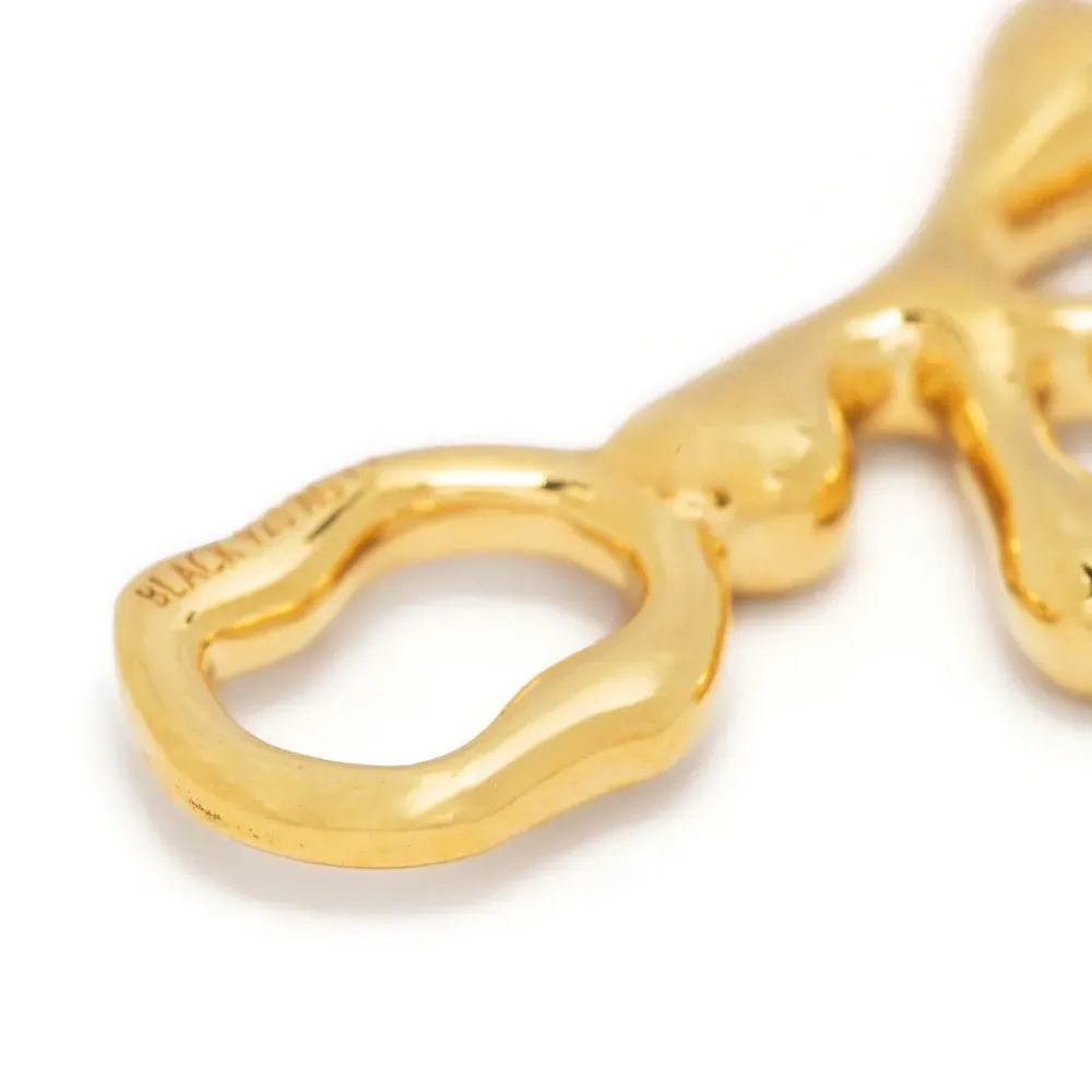 подвеска Fluent Letter K