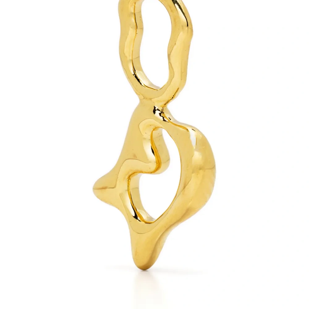 подвеска Fluent Letter D