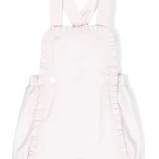 Ромпер с оборками