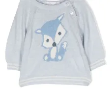 Фактурный джемпер