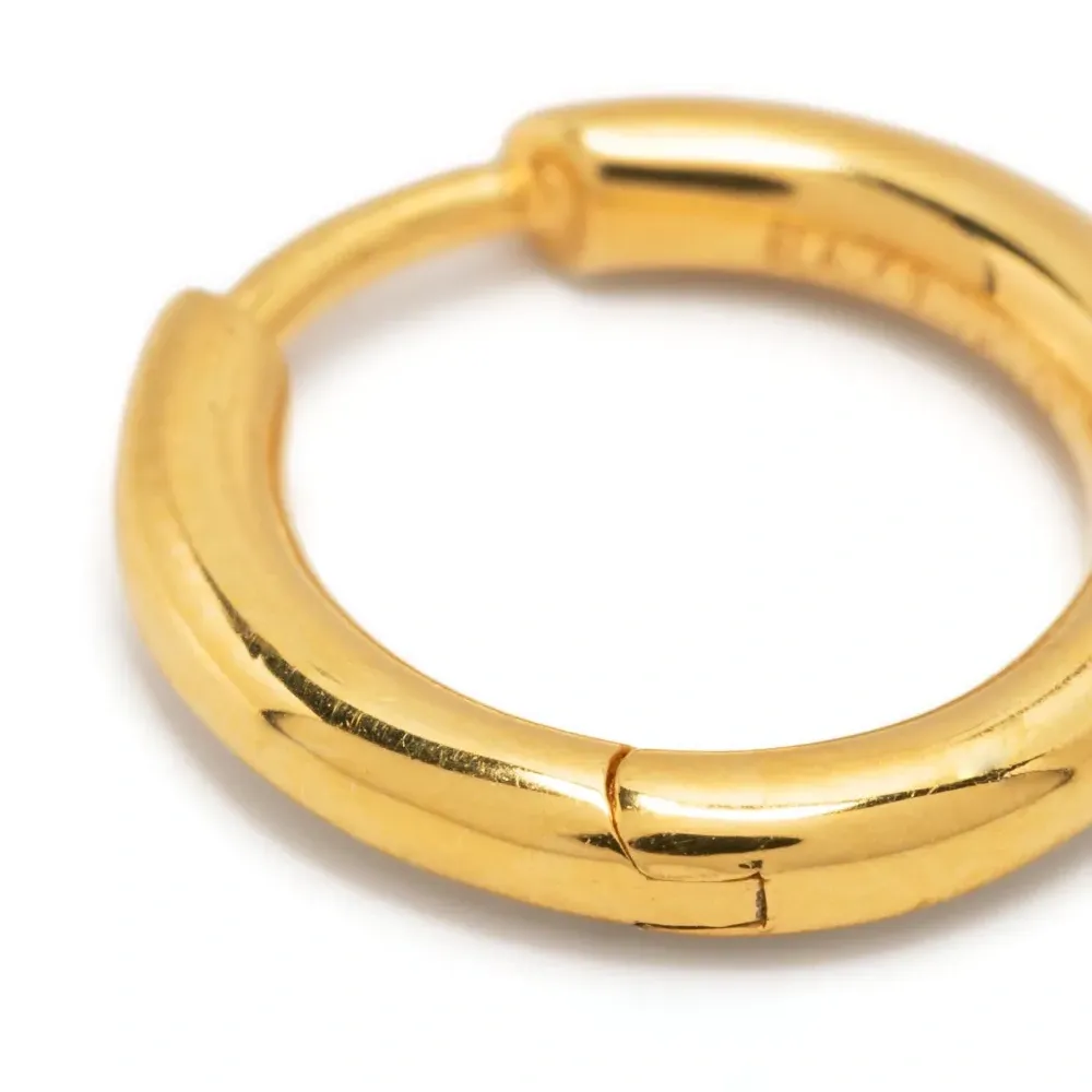 серьга-кольцо Marco 10