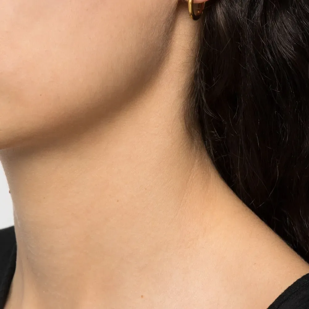 серьга-кольцо Marco 10