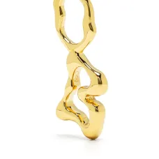 подвеска Fluent Letter B