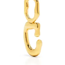 подвеска Fluent Letter C подвеска Fluent Letter C